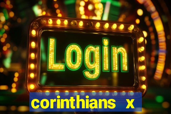 corinthians x cruzeiro ao vivo e gratis